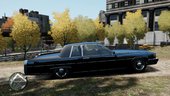 GTA IV Emperor Coupe